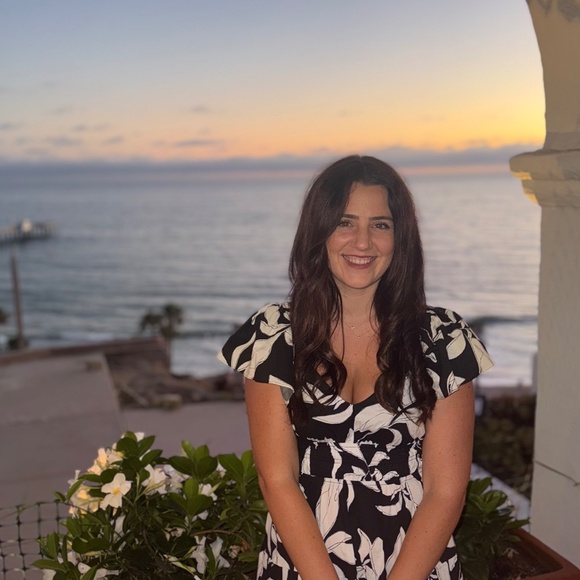 Pinch Black & White Maxi Dress - Picture 2 of 4